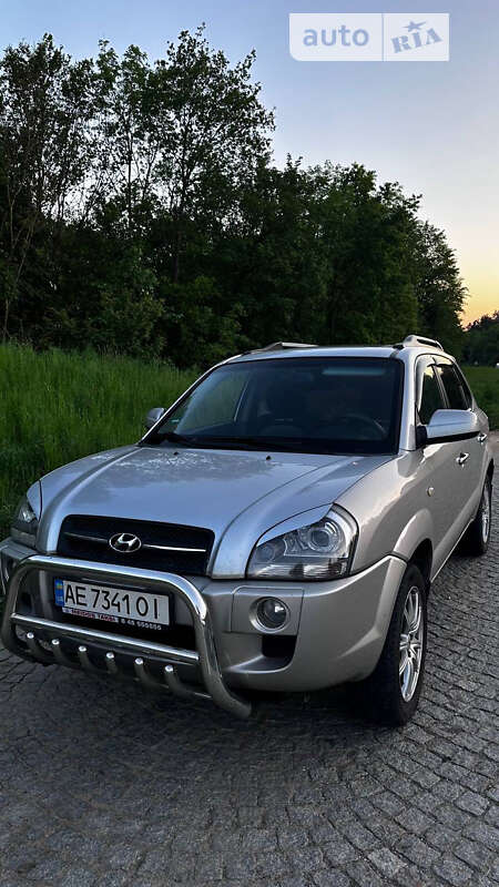 2006 hyundai tucson