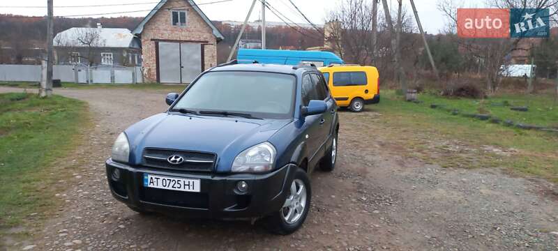 2006 hyundai tucson