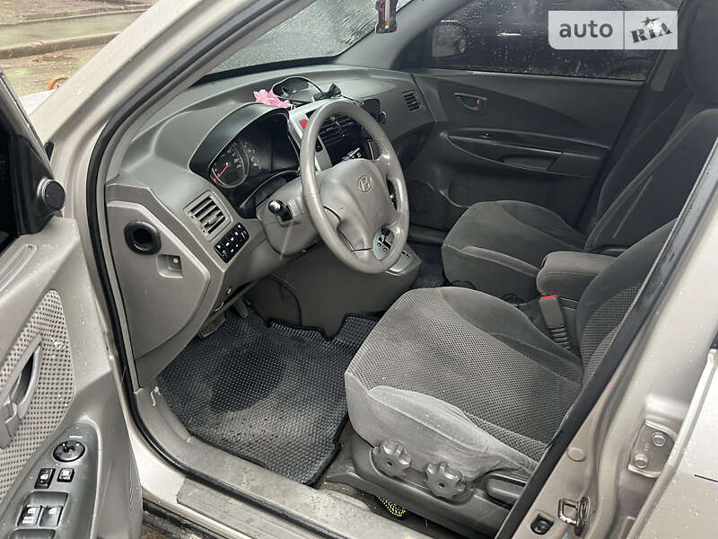 2006 hyundai tucson