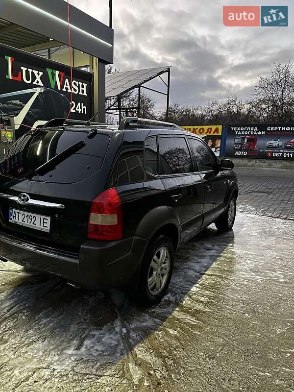 2006 hyundai tucson