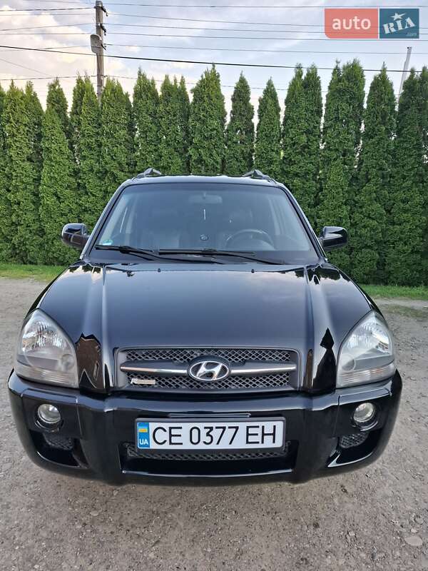 2006 hyundai tucson