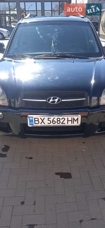 2006 hyundai tucson
