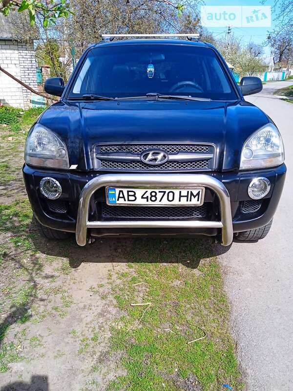 2006 hyundai tucson