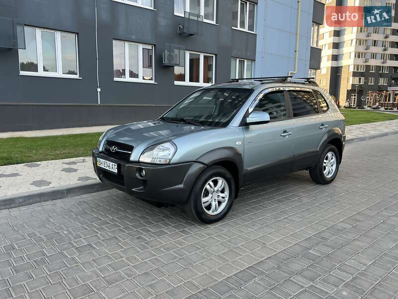 2006 hyundai tucson