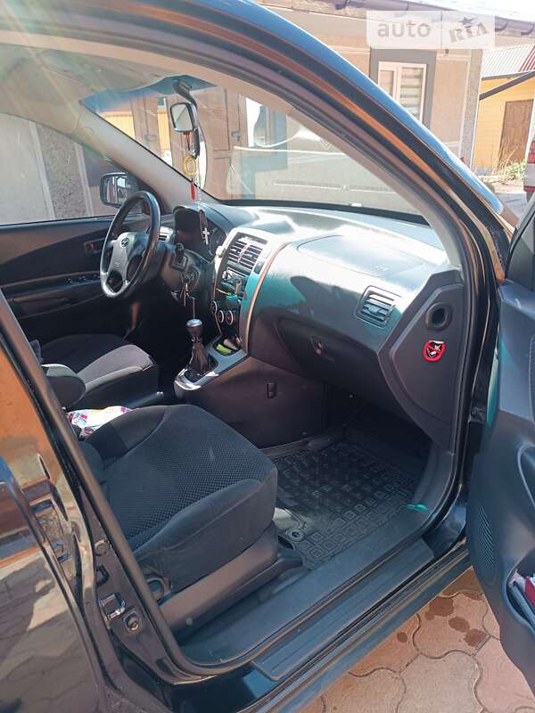 2006 hyundai tucson