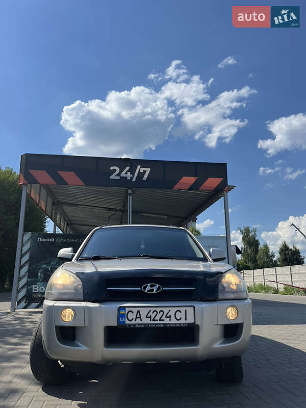 2006 hyundai tucson