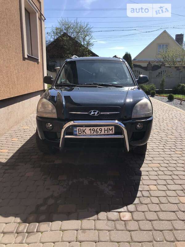2006 hyundai tucson