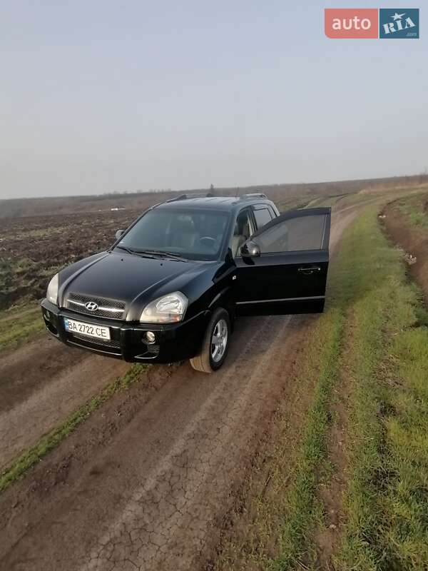 2006 hyundai tucson