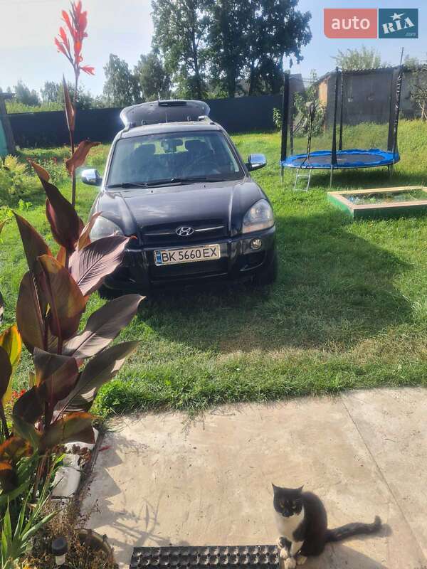 2006 hyundai tucson