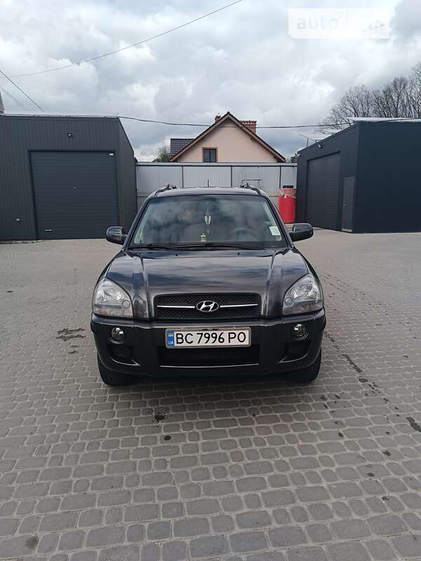 2006 hyundai tucson