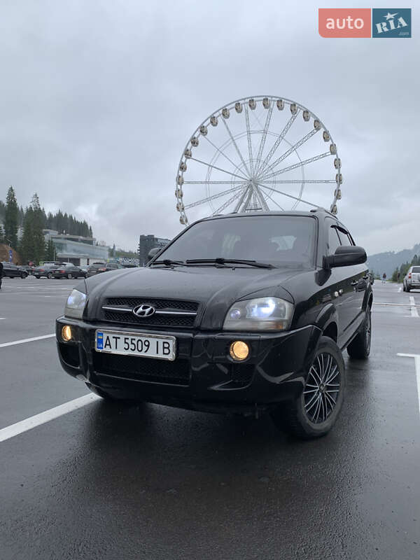 2006 hyundai tucson
