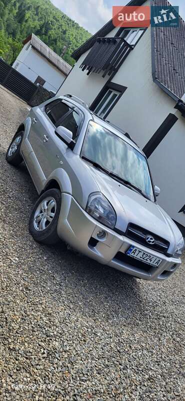 2006 hyundai tucson