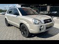 2007 hyundai tucson