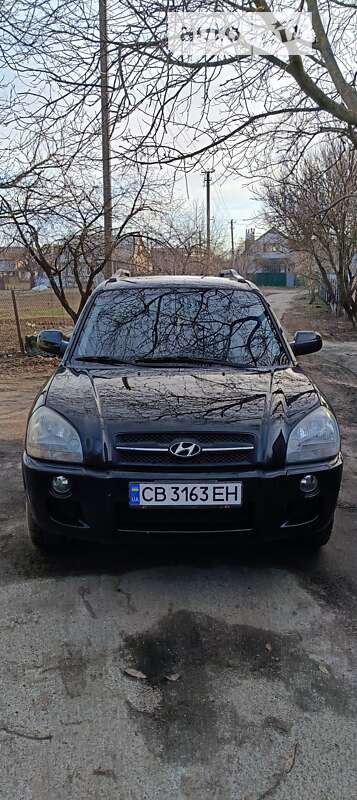 2006 hyundai tucson