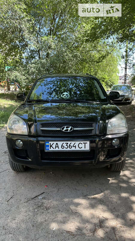 2006 hyundai tucson