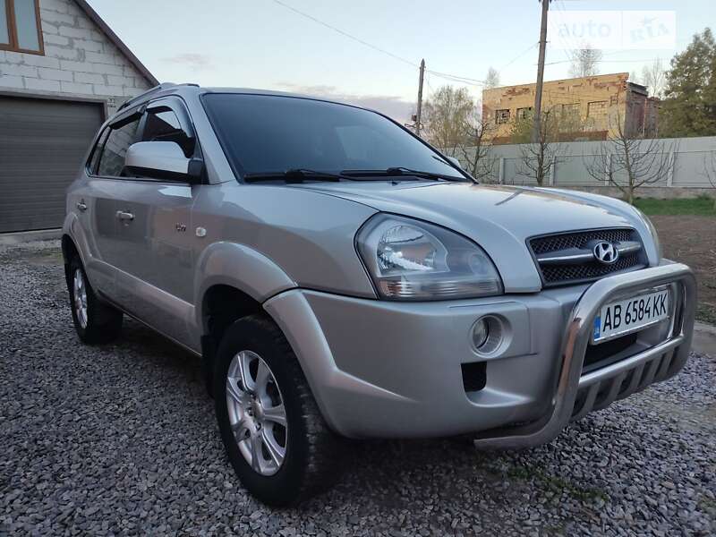 2006 hyundai tucson