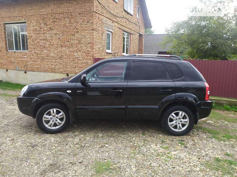 2006 hyundai tucson