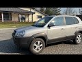 2006 hyundai tucson