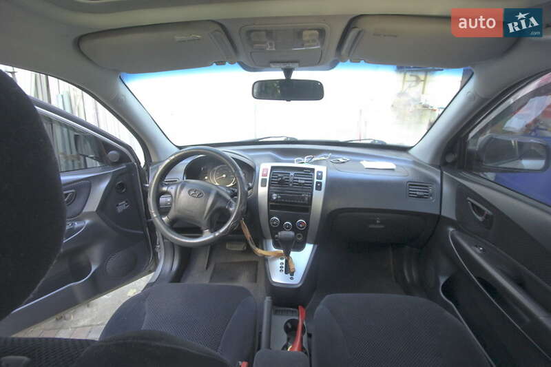 2006 hyundai tucson