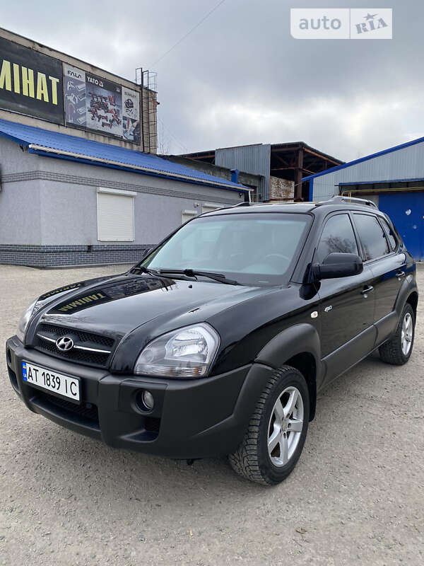 2006 hyundai tucson