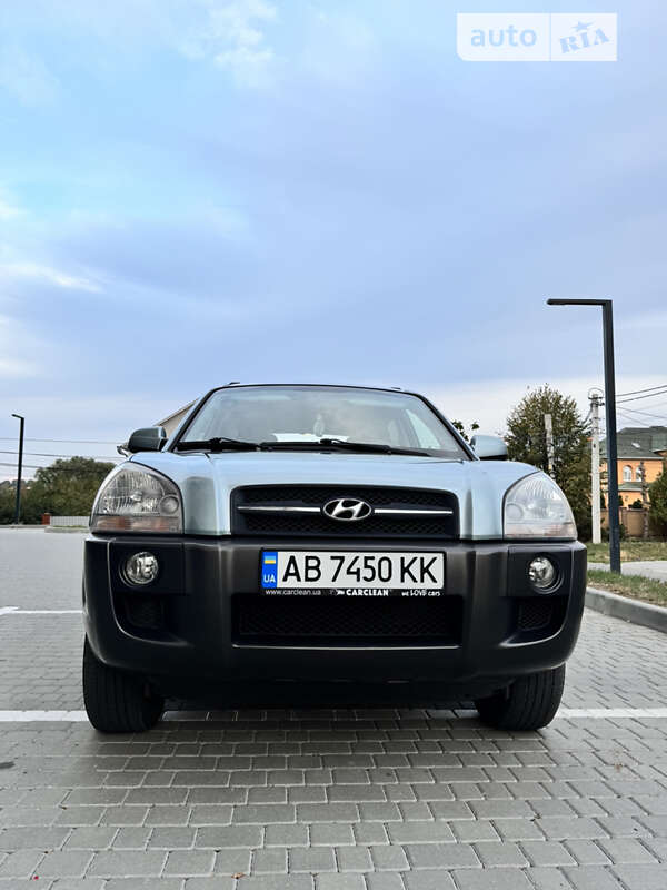 2006 hyundai tucson