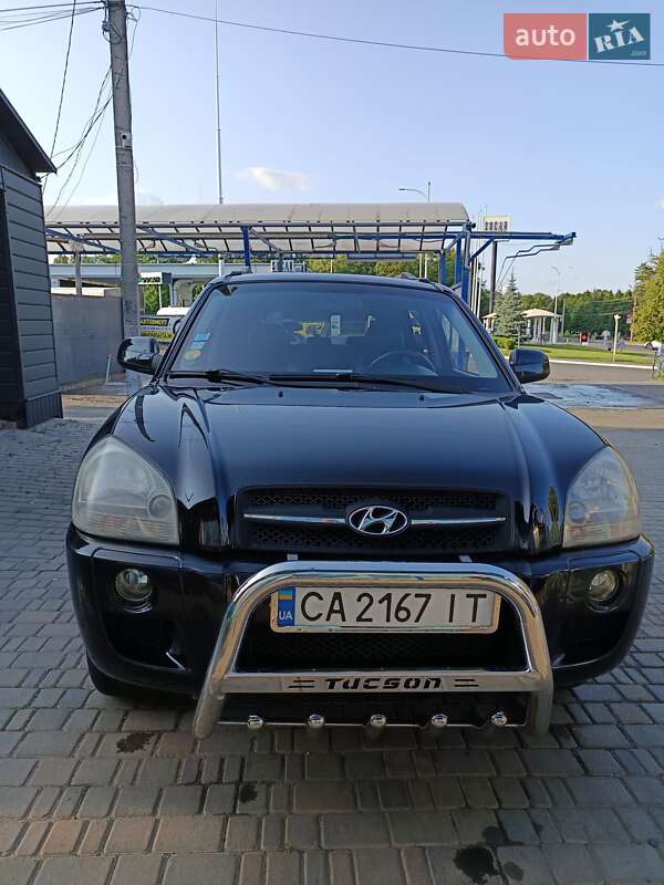 2006 hyundai tucson