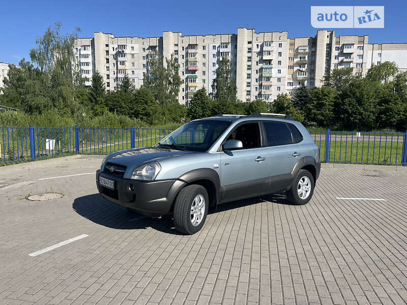 2006 hyundai tucson