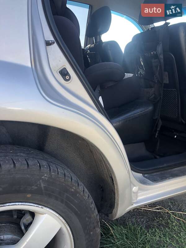 2007 hyundai tucson