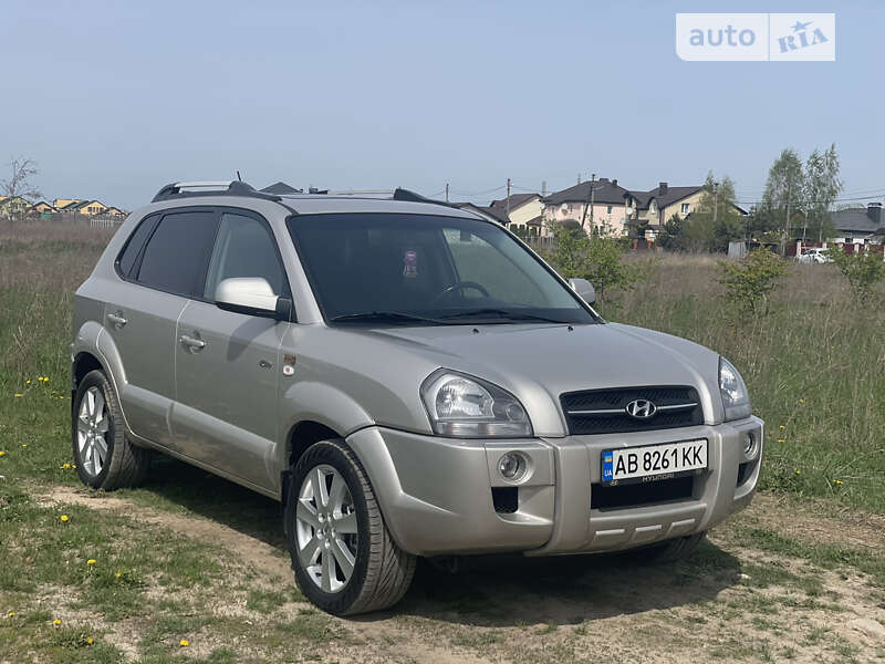 2006 hyundai tucson