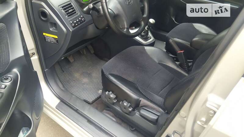 2006 hyundai tucson