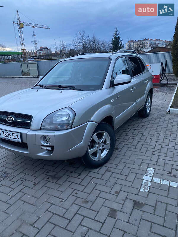 2006 hyundai tucson