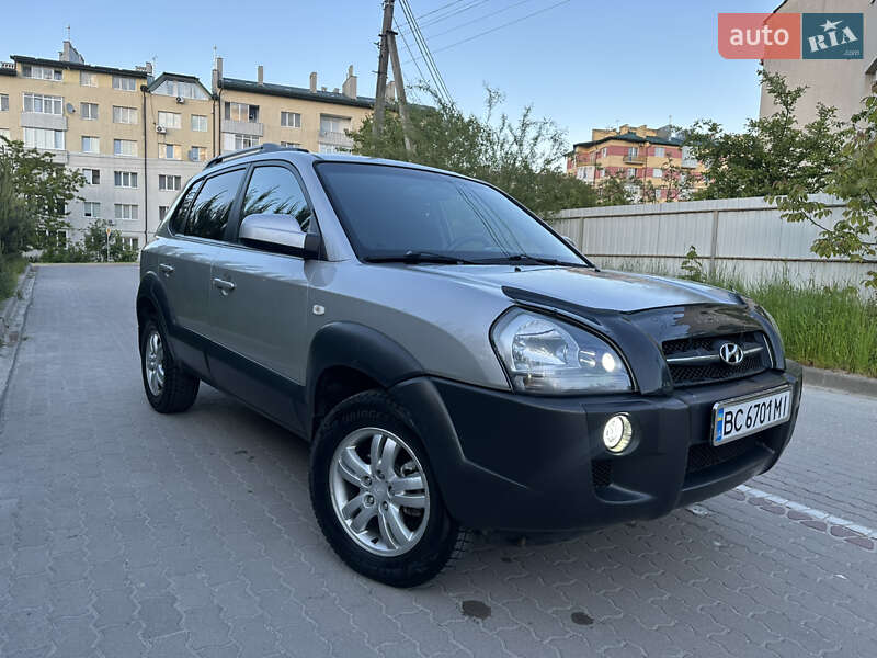 2006 hyundai tucson