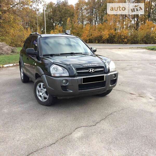 2006 hyundai tucson
