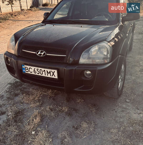 2006 hyundai tucson