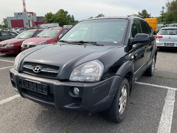 2008 hyundai tucson