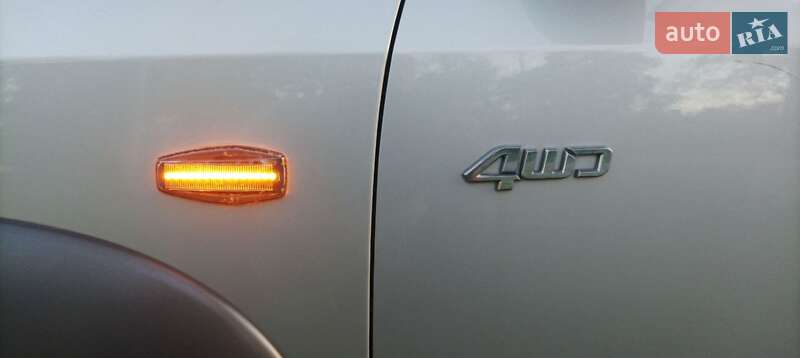 2007 hyundai tucson