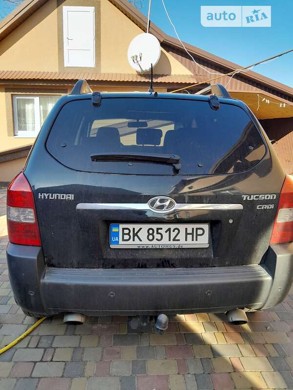 2008 hyundai tucson