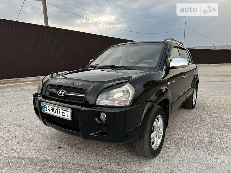 2008 hyundai tucson