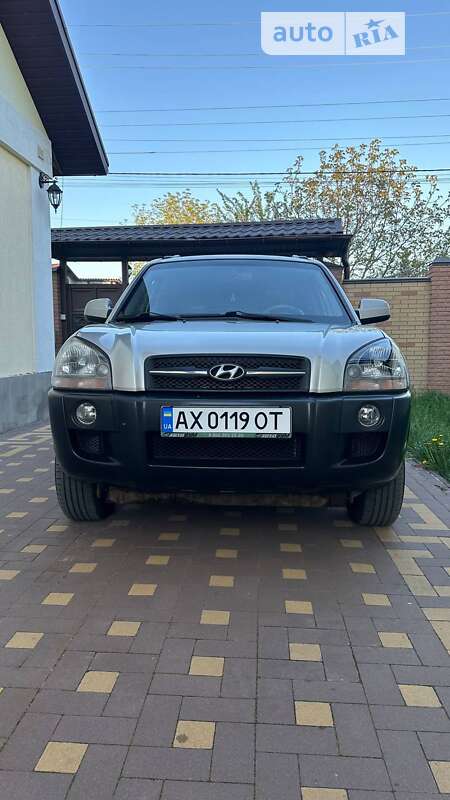 2008 hyundai tucson