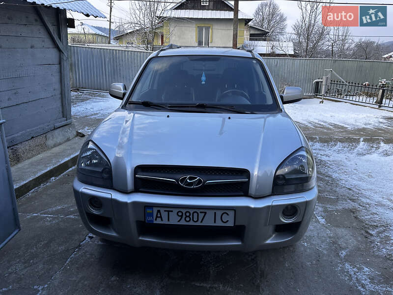 2008 hyundai tucson