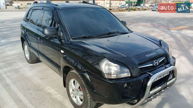 2008 hyundai tucson