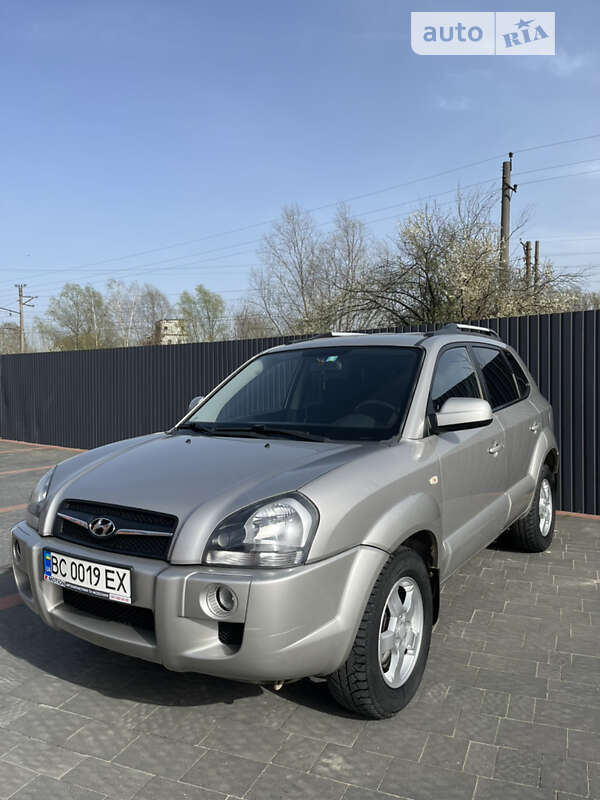 2009 hyundai tucson