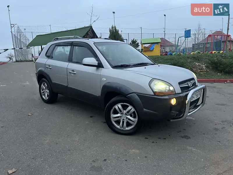 2009 hyundai tucson