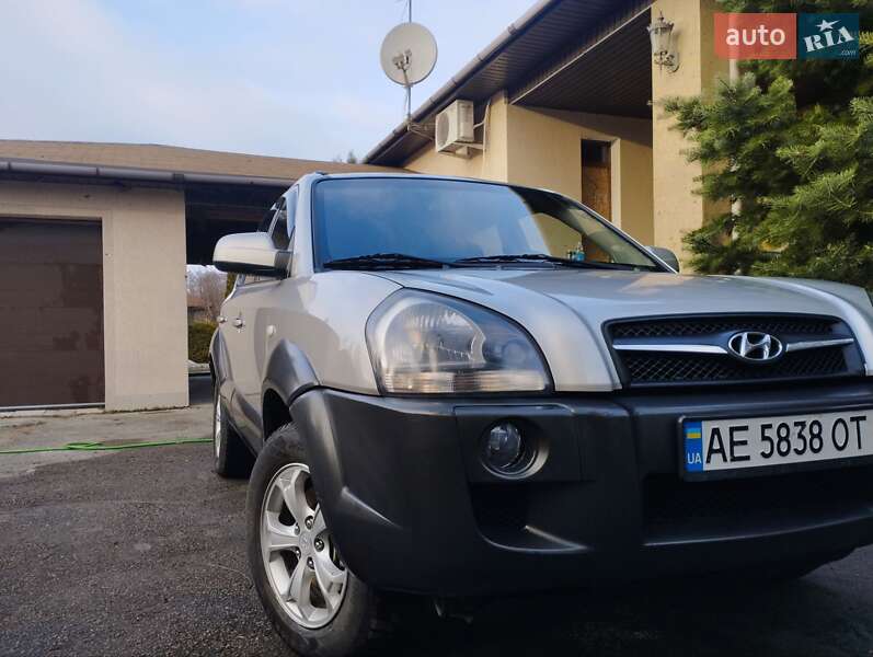 2008 hyundai tucson