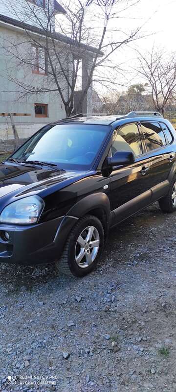 2009 hyundai tucson