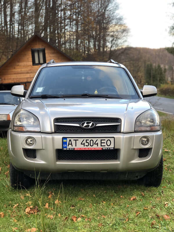 2009 hyundai tucson