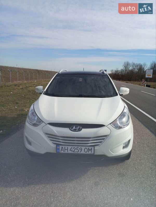 2011 hyundai tucson