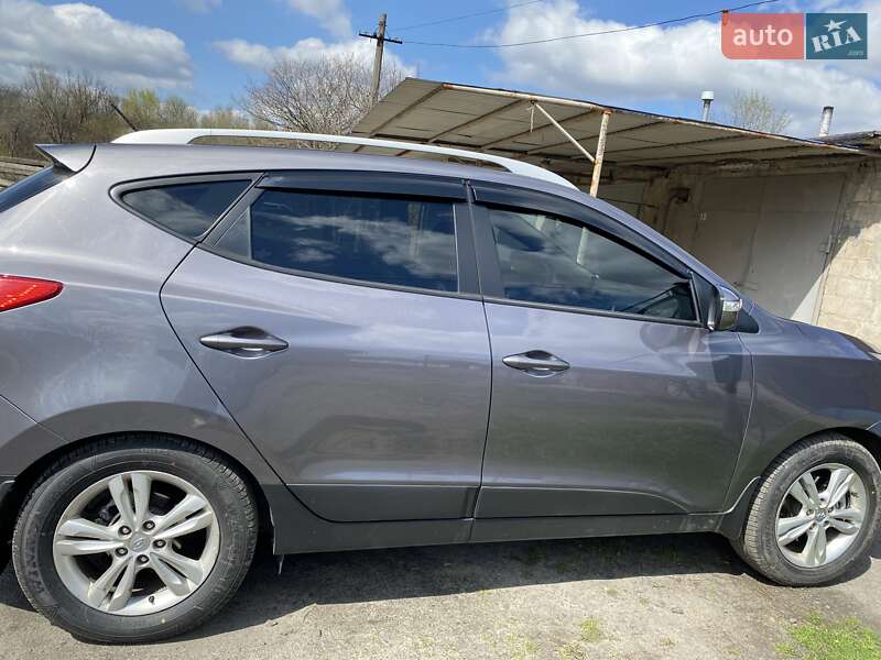 2011 hyundai tucson