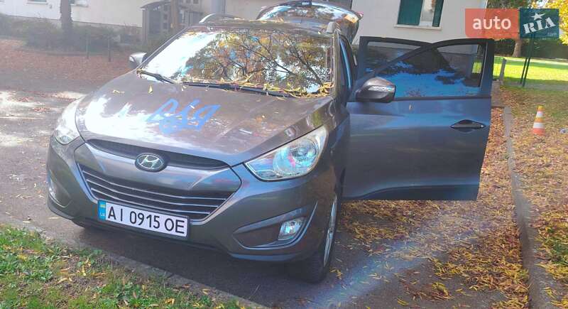 2011 hyundai tucson