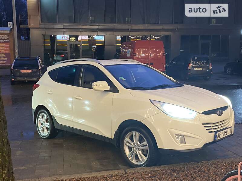 2010 hyundai tucson